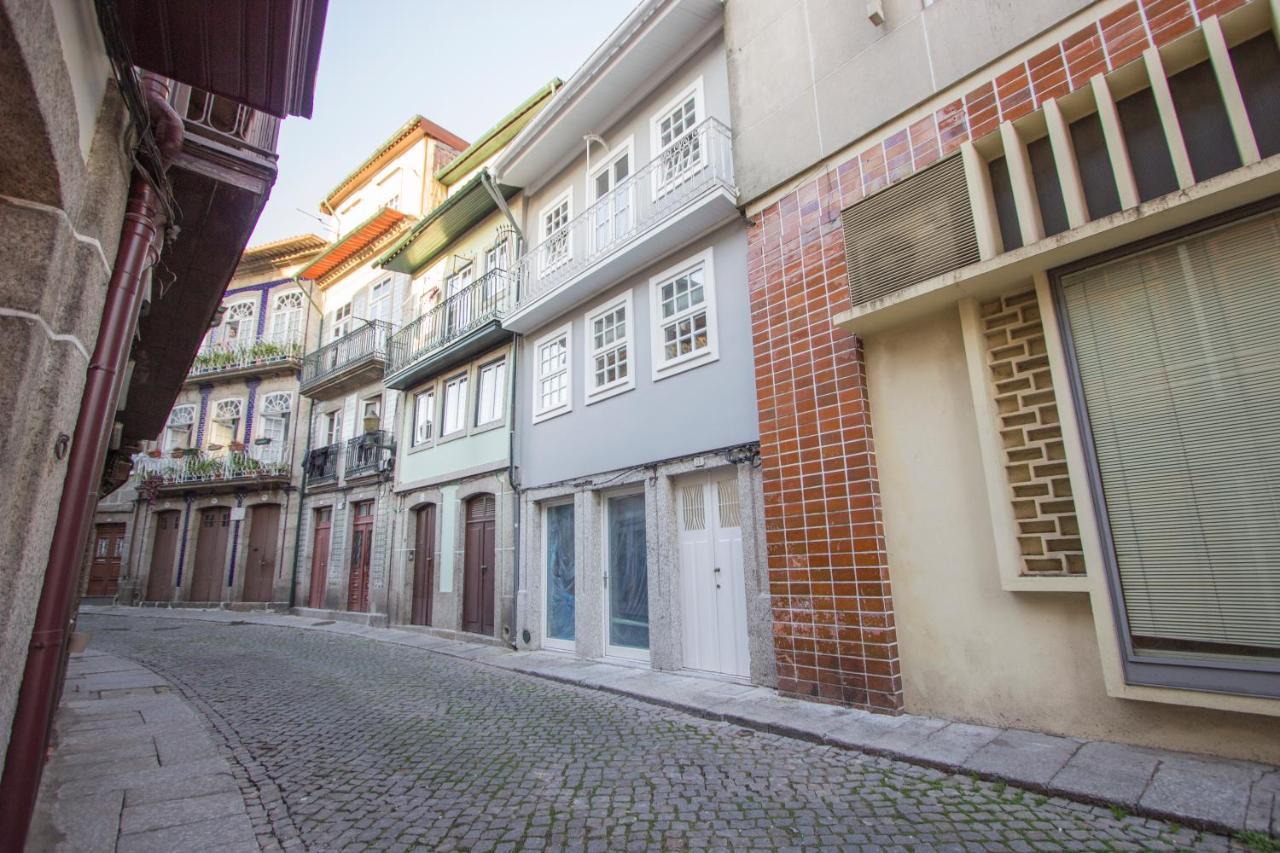 Santa Luzia Apartments By Guestify Guimarães Eksteriør bilde