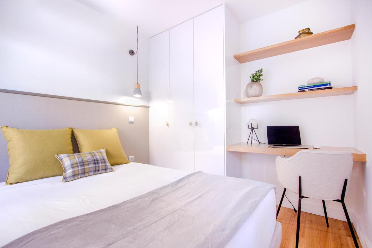 Santa Luzia Apartments By Guestify Guimarães Eksteriør bilde
