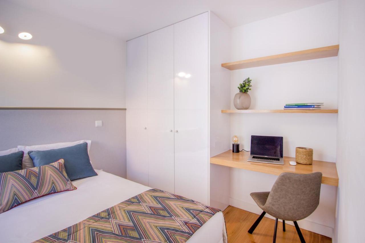 Santa Luzia Apartments By Guestify Guimarães Eksteriør bilde