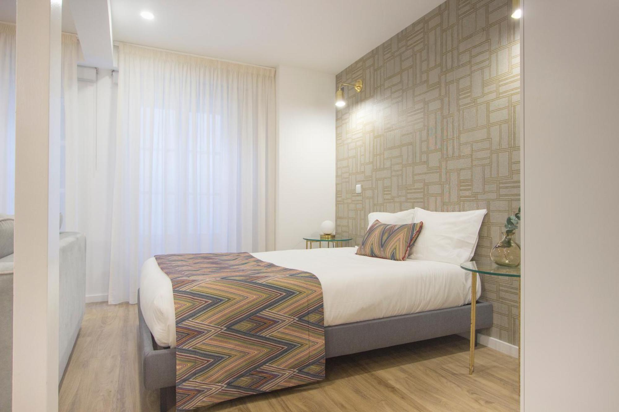 Santa Luzia Apartments By Guestify Guimarães Rom bilde
