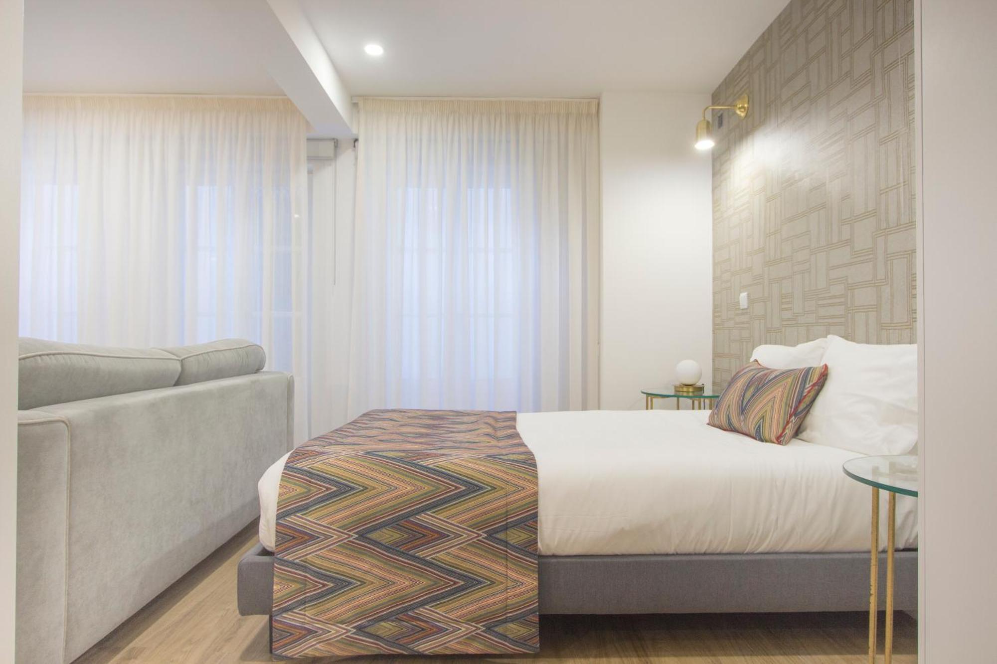 Santa Luzia Apartments By Guestify Guimarães Rom bilde