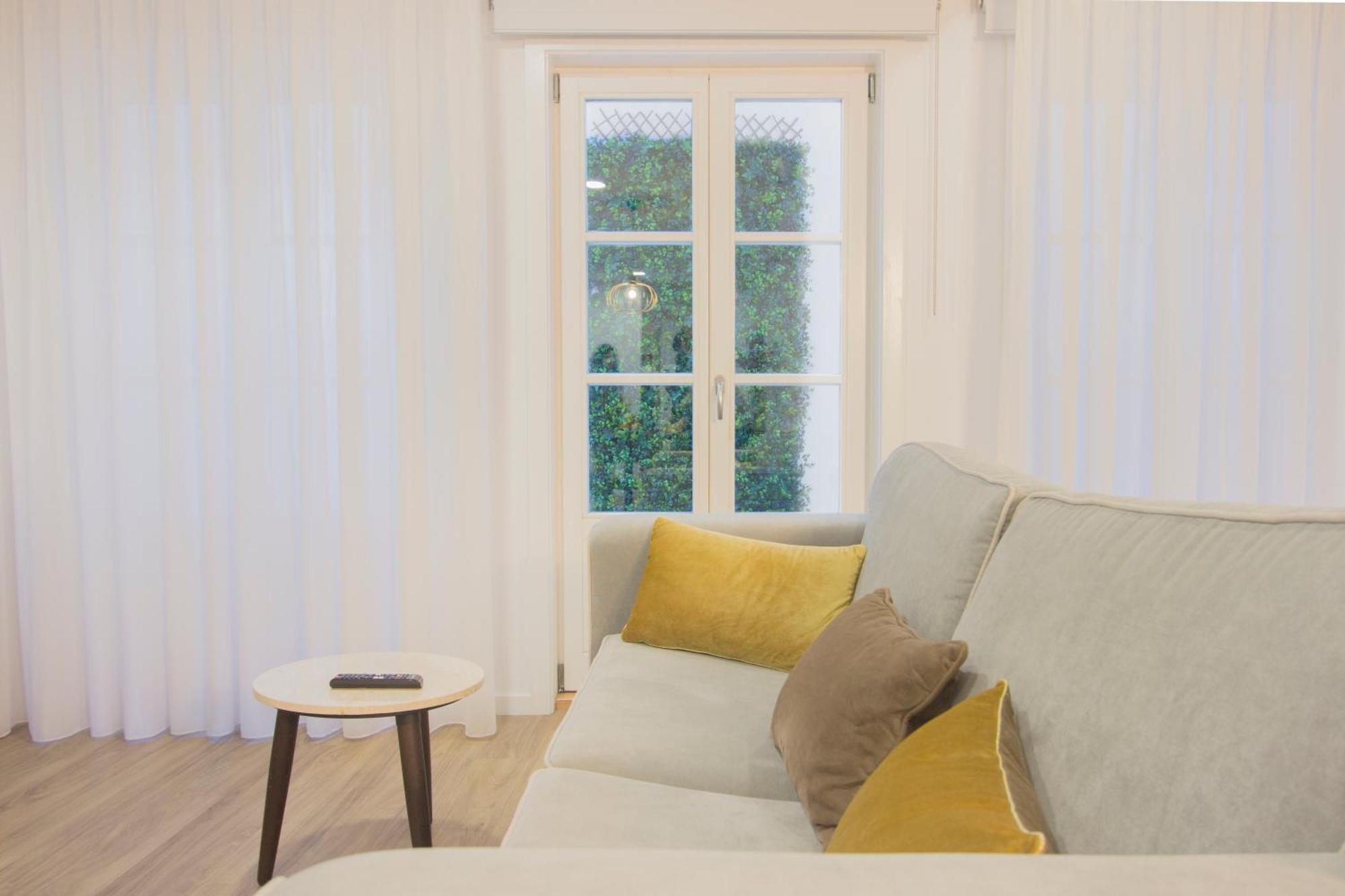Santa Luzia Apartments By Guestify Guimarães Rom bilde