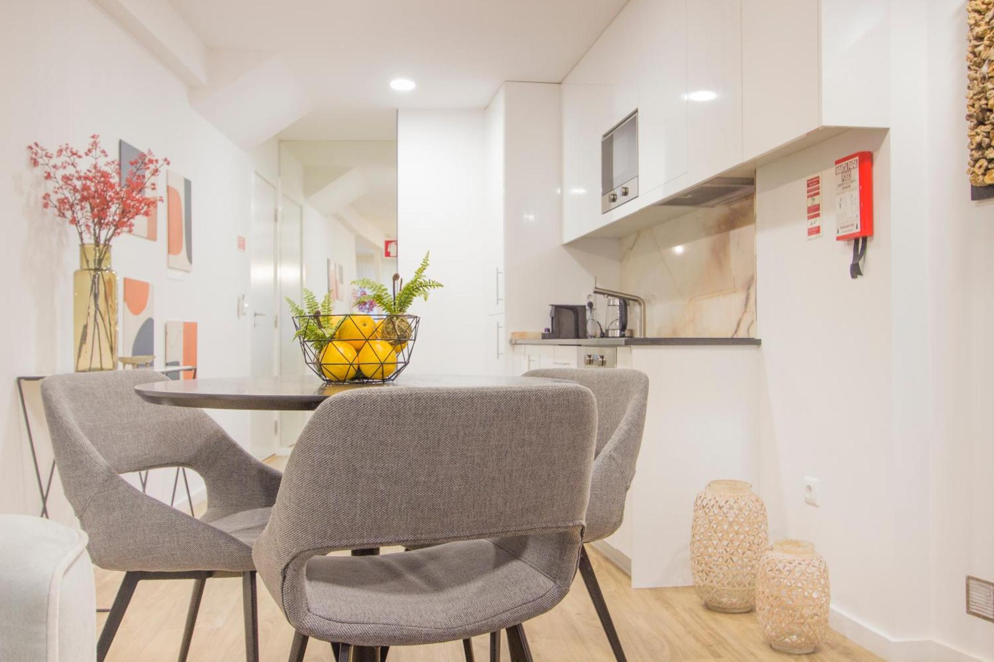 Santa Luzia Apartments By Guestify Guimarães Rom bilde