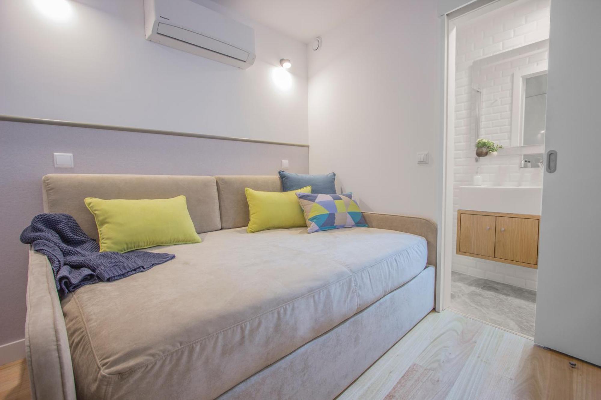 Santa Luzia Apartments By Guestify Guimarães Rom bilde