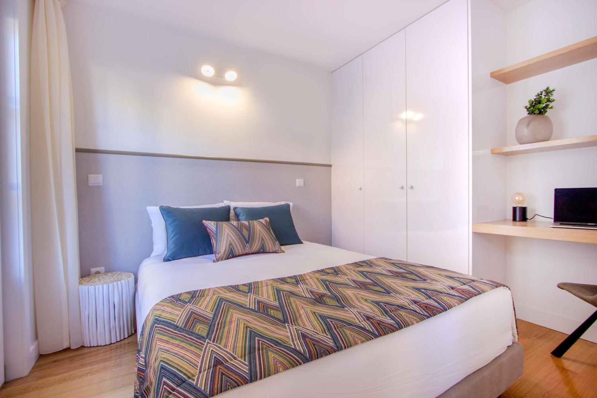 Santa Luzia Apartments By Guestify Guimarães Eksteriør bilde