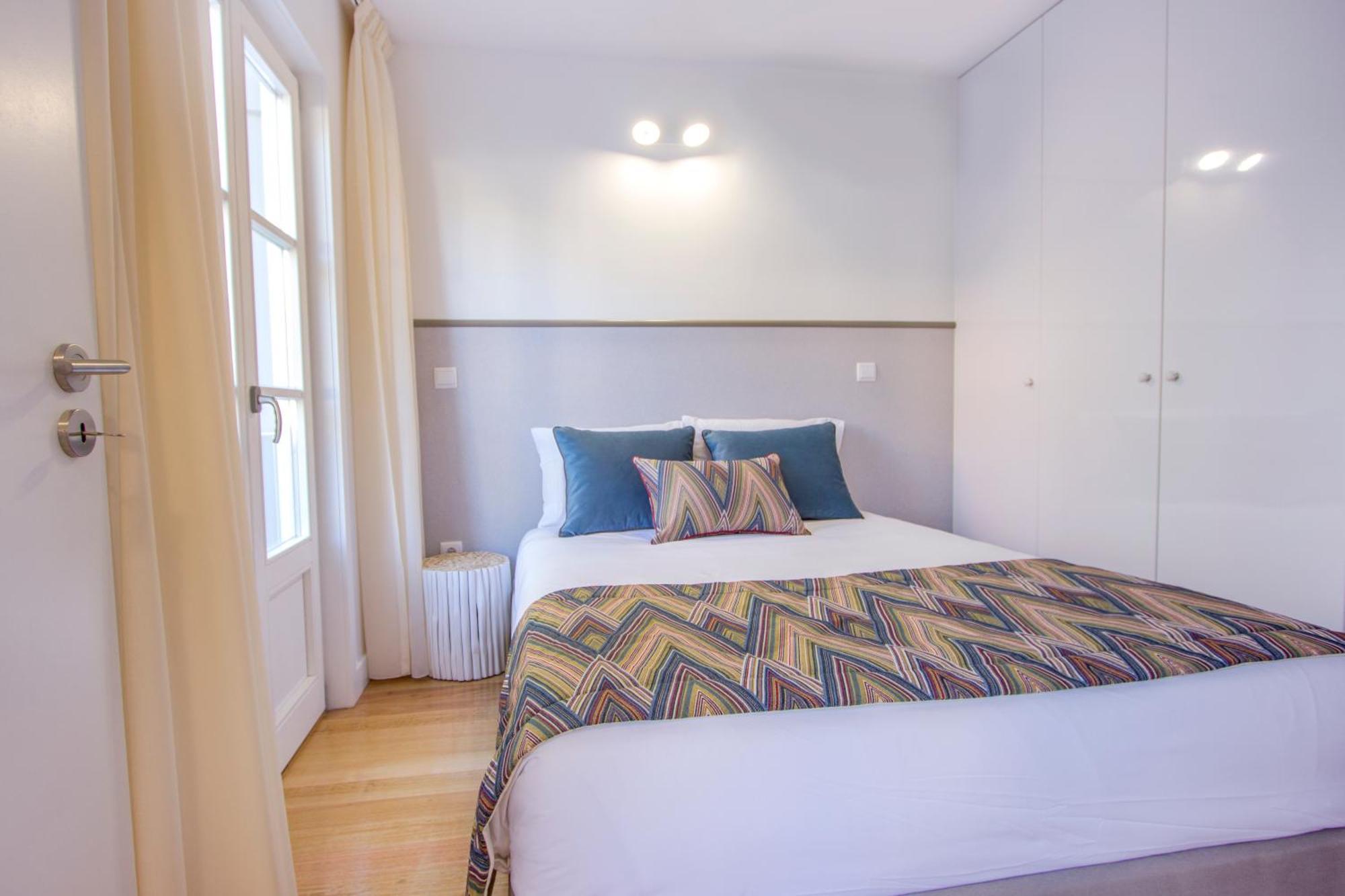 Santa Luzia Apartments By Guestify Guimarães Eksteriør bilde