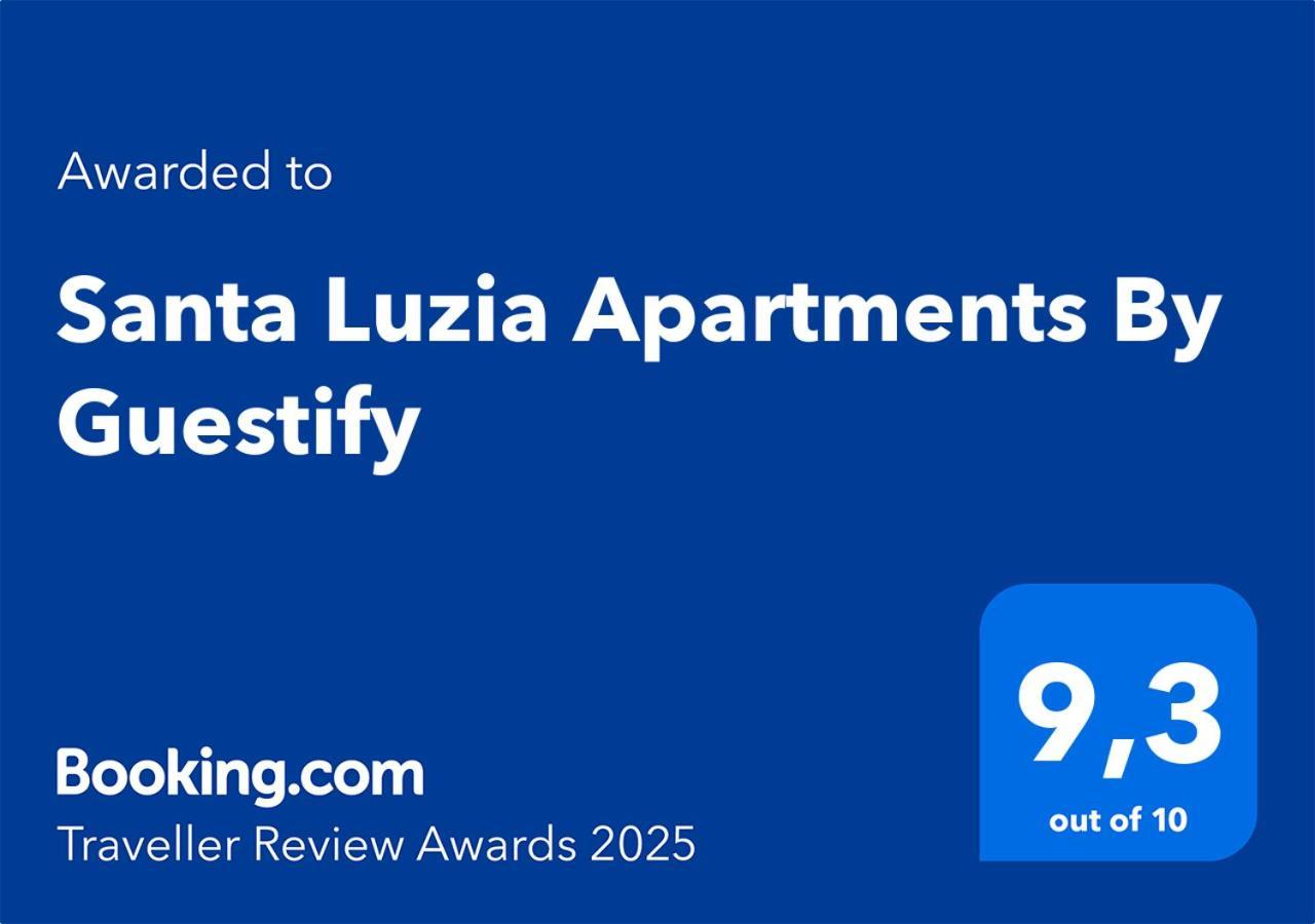 Santa Luzia Apartments By Guestify Guimarães Eksteriør bilde
